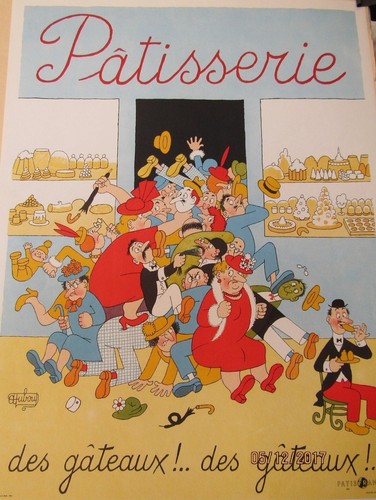 Affiche dubout - affiche,