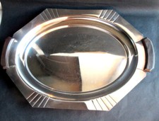 Plateau de service Art Déco