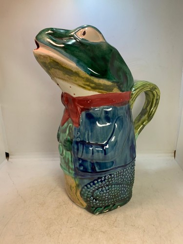 Pichet grenouille - pichet,