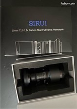 SIRUI Saturn 35mm T2.9 1.6X