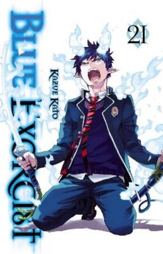 Kazue kato blue exorcist - kato,