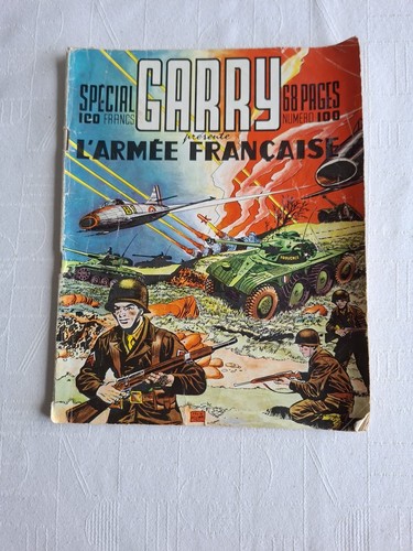 Revue garry 100 - n°,