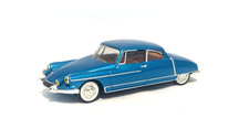 CITROËN CHAPRON DS 19 COUPE PARIS  1958  -  NOREV  -  1/43