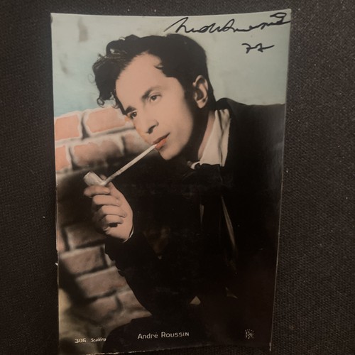 Carte postale cinéma - carte,