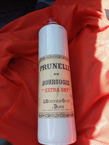 Ancienne bouteille grès - ancienne,