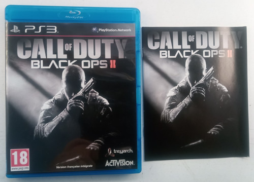 Call duty black - of,