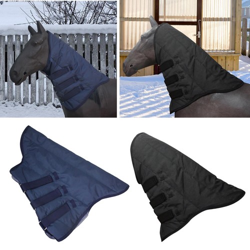 Couvre cou pour cheval avec - couvre-cou,