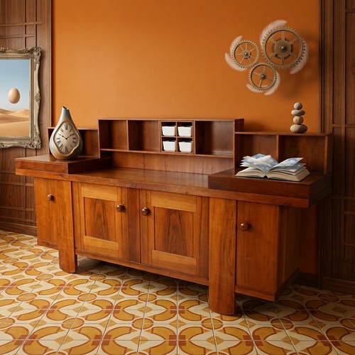 Buffet bernini vintage design - bernini,