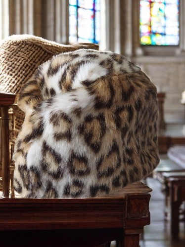 Chapeau toque russe - , en