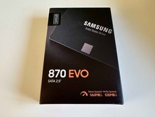 Disque dur SSD interne SAMSUNG 870 EVO 500Go NEUF sous scellé