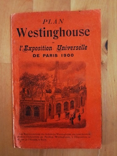 Plan westinghouse - plan, de