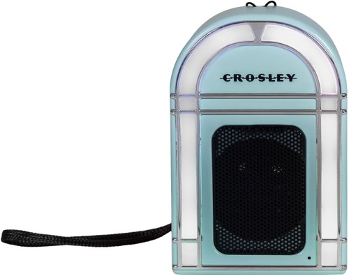 Audio crosley mini - &,