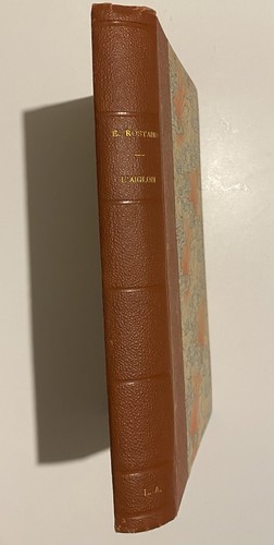 Edmond rostand aiglon - edmond, rostand.