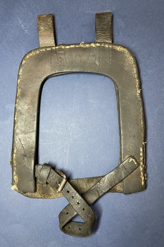 Porte pelle cuir wwi - porte-pelle, wwi/ii