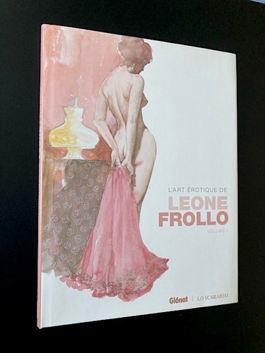 Art érotique de leone - l',