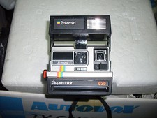 MACCHINA FOTOGRAFICA POLAROID