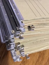 30 POCHETTE BIELLA vetromobil CASIER armoire à DOSSIER suspendu A4 CLASSEMENT