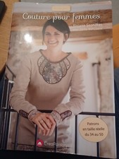 LIVRE COUTURE POUR FEMMES de