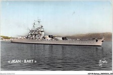 AIPP8-0858 - BATEAU - TOULON - LE JEAN-BART - BATIMENT DE LIGNE