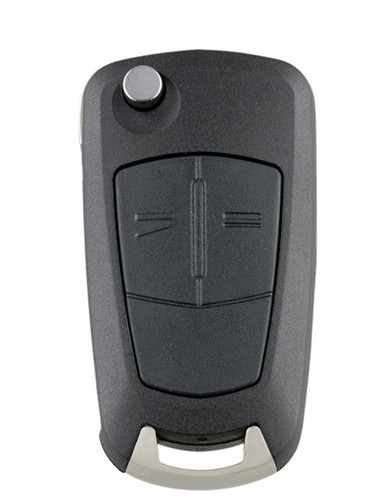 Coque clé pour - , vauxhall