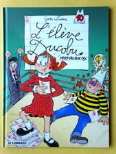 BD L' ELEVE DUCOBU N°10  §