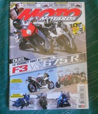 MOTO et MOTARDS N°157 avril