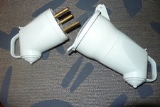 LEGRAND 55862 FICHE 32A 2P+T