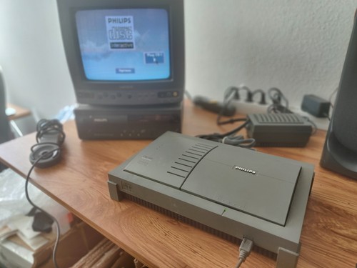 Philips 450 model cdi console - cdi,