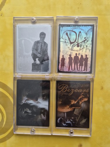 Cartes rares holo foil - foil, harry