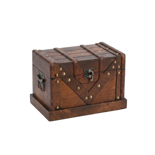 Coffre rangement vintage - de,