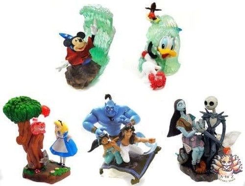 Set complet disney - de, 5