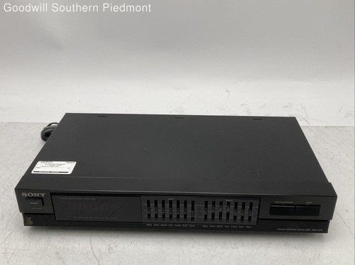 Sony seq 300 - seq-300, graphic