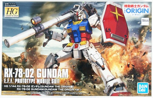 Gundam 144 78 - gundam, hg