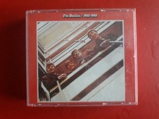 Coffret De 2 CD THE BEATLES