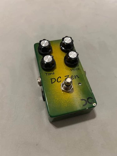 Pedals hand built zen - dc,