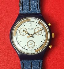 Montre swatch chronographe - montre,