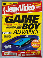 JEUX VIDEO Magazine N°1 H -