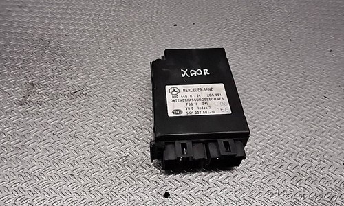 Volvo 740 1985 module - 740, confort