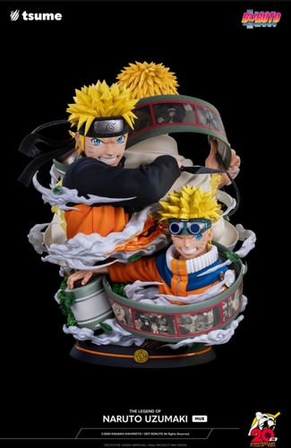 Figurine tsume naruto - tsume,