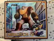Goldorak - Golgoth - King Gori - High Dream Hl Pro Grendizer Metaltech 12