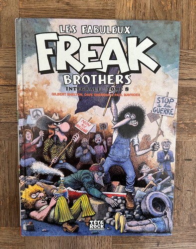 Les fabuleux freak - les,