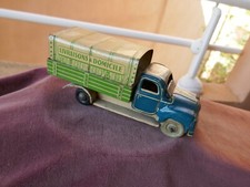 camion FJ,France Jouet,livraisons à domicile,fonctionne,L 21,5cm,en 1954