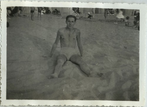 Photo ancienne vintage - -,