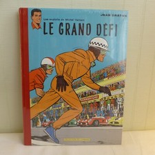 MICHEL VAILLANT tomes 1 à 2