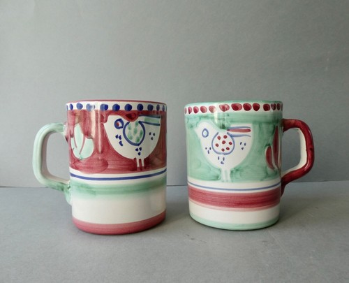 Mugs céramique vietri - mugs,