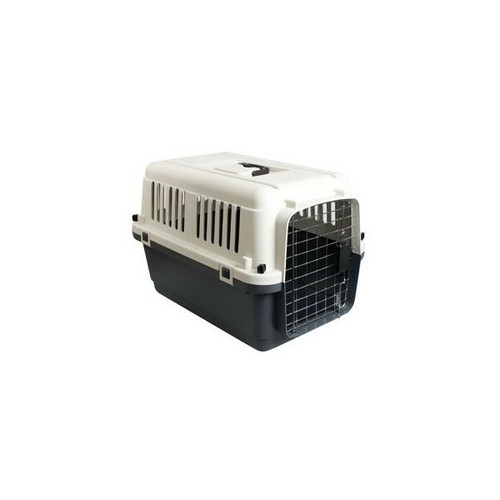 Cage transport nomad - gris, s