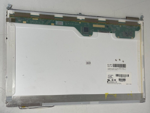 Dalle ecran lcd brillante - dalle,