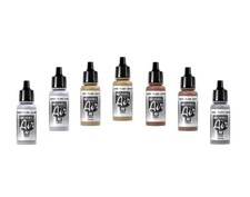 Tous Metalltöne (Métallique)