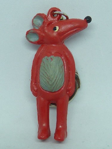 Figurine ancienne pvc - figurine,