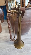 Clairon militaire ancien - clairon,